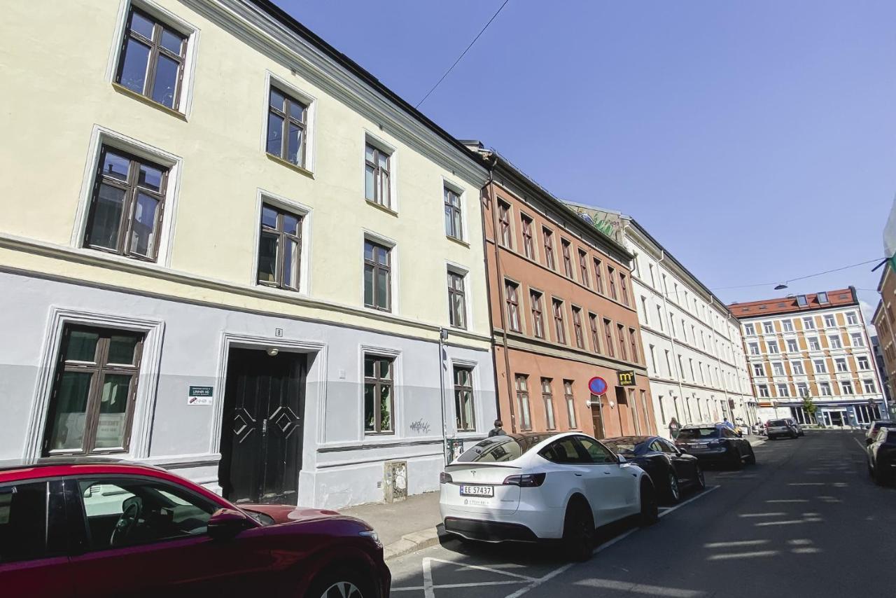 Leiligheter I Gamle Oslo Exterior photo
