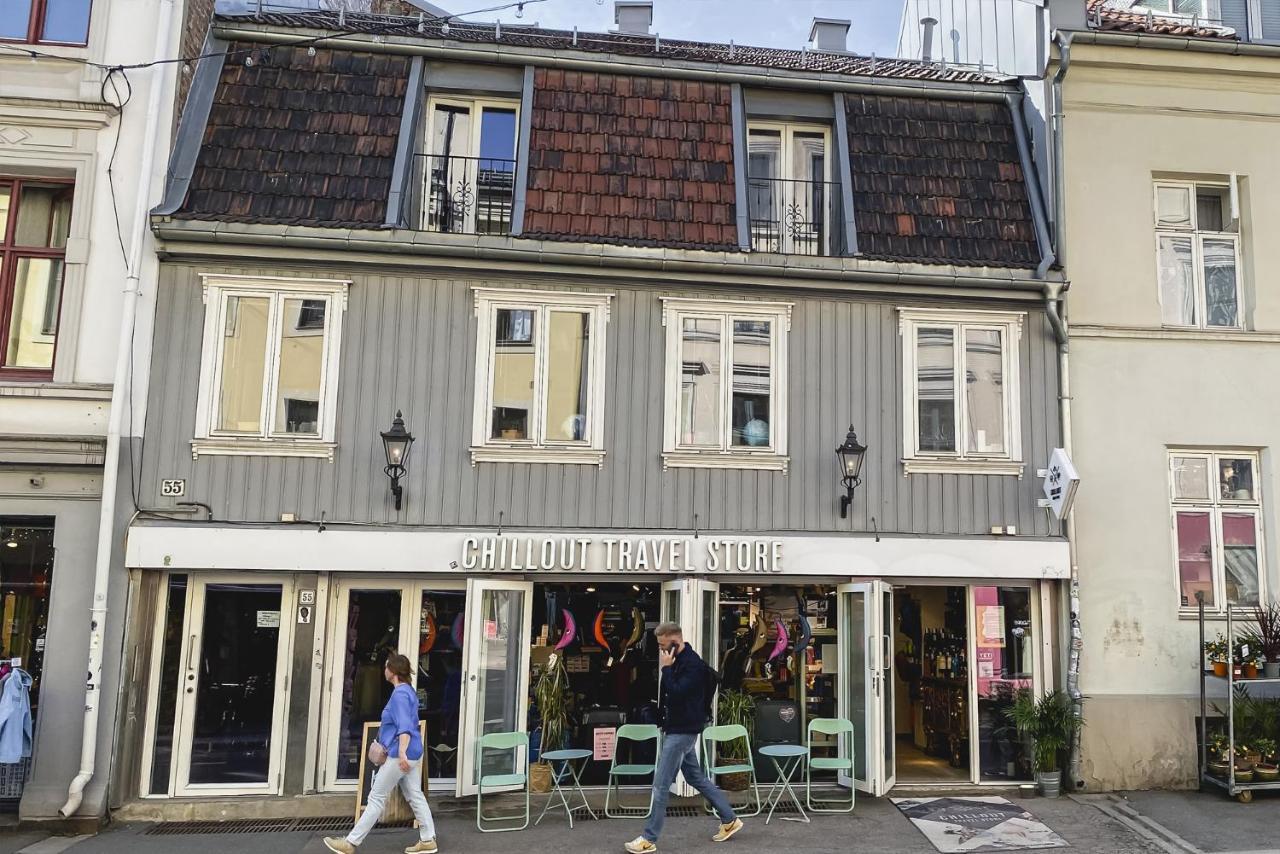 Leiligheter I Gamle Oslo Exterior photo